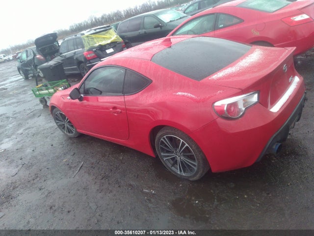 2016 Scion FR-S, VIN: JF1ZNAA12G9709384