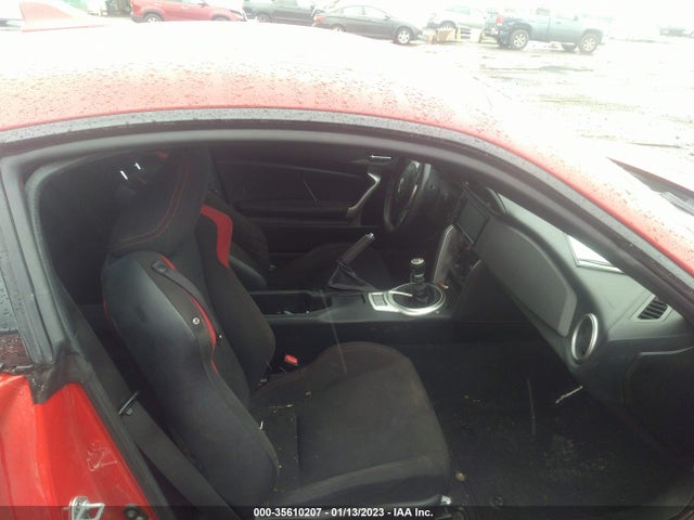 2016 Scion FR-S, VIN: JF1ZNAA12G9709384