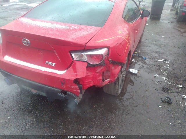 2016 Scion FR-S, VIN: JF1ZNAA12G9709384