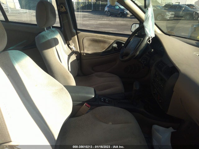 2002 CHEVROLET CAVALIER LS VIN: 1G1JF524X27221799