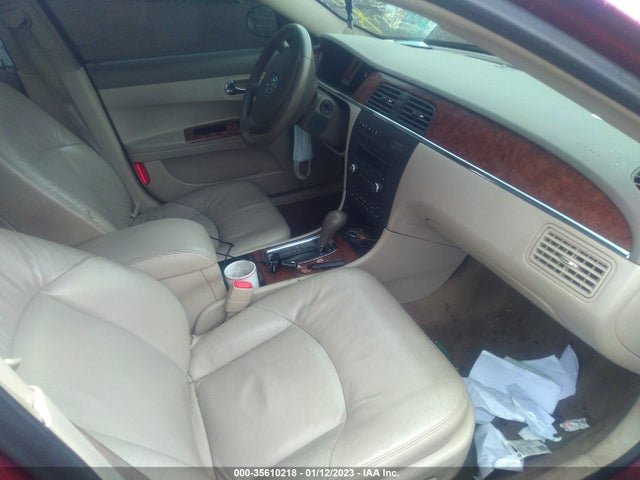 2006 BUICK LACROSSE CXL VIN: 2G4WD582861147127