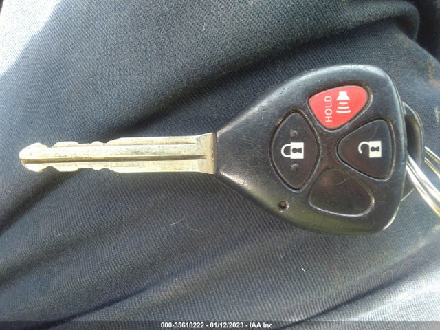 2009 TOYOTA MATRIX XRS VIN: 2T1GE40E29C001401