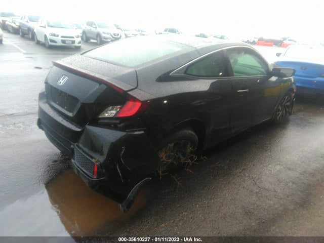 Honda Civic Coupe Lx 2017 2HGFC4B52HH303811 Image 4