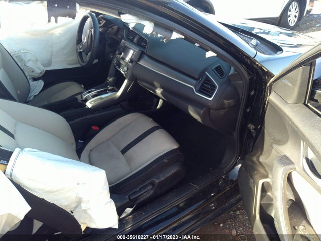 Honda Civic Coupe Lx 2017 2HGFC4B52HH303811 Image 5