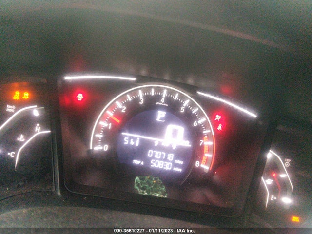 Honda Civic Coupe Lx 2017 2HGFC4B52HH303811 Image 7