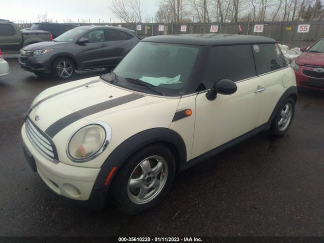 WMWMF3C56ATZ62387 Mini COOPER HARDTOP