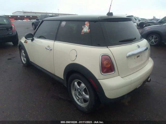 WMWMF3C56ATZ62387 Mini COOPER HARDTOP