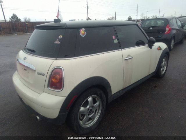 WMWMF3C56ATZ62387 Mini COOPER HARDTOP