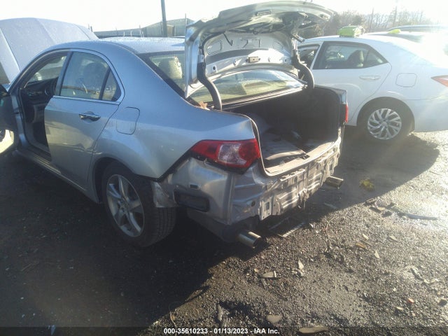 2013 ACURA TSX VIN: JH4CU2F42DC014296