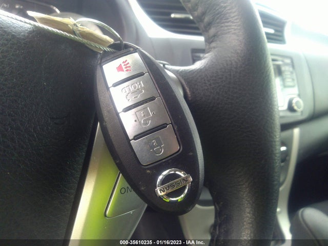 2015 NISSAN SENTRA SV VIN: 3N1AB7AP1FL672571