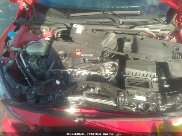 2020 HONDA CIVIC SEDAN SPORT VIN: 2HGFC2F85LH521291