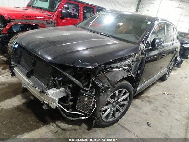 2019 Audi Q7, VIN: WA1LAAF74KD001078