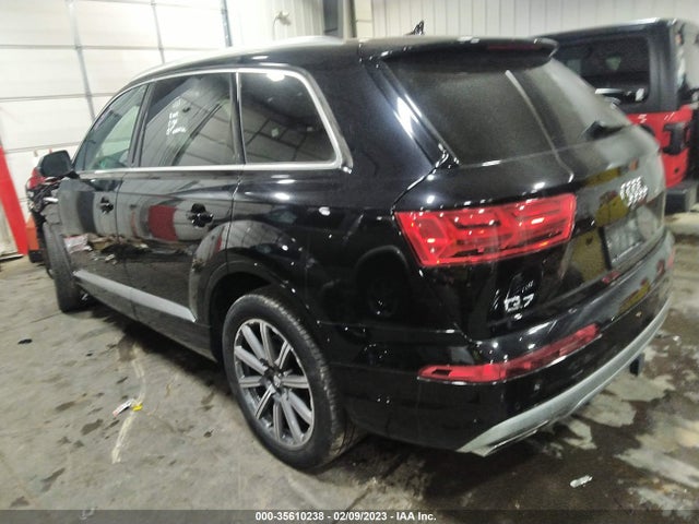 2019 Audi Q7, VIN: WA1LAAF74KD001078