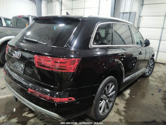 2019 Audi Q7, VIN: WA1LAAF74KD001078