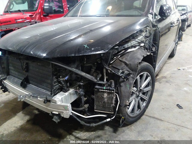 2019 Audi Q7, VIN: WA1LAAF74KD001078