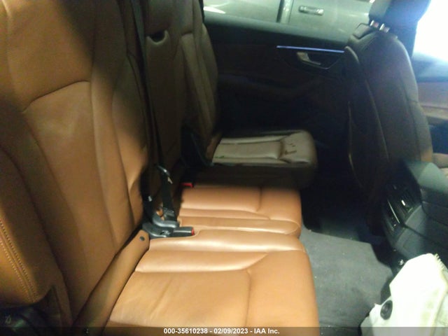 2019 Audi Q7, VIN: WA1LAAF74KD001078