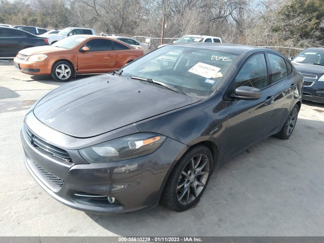 Dodge DART SXT 2016 1C3CDFBB2GD565604 Image 2