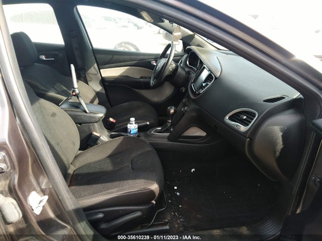 Dodge DART SXT 2016 1C3CDFBB2GD565604 Image 5