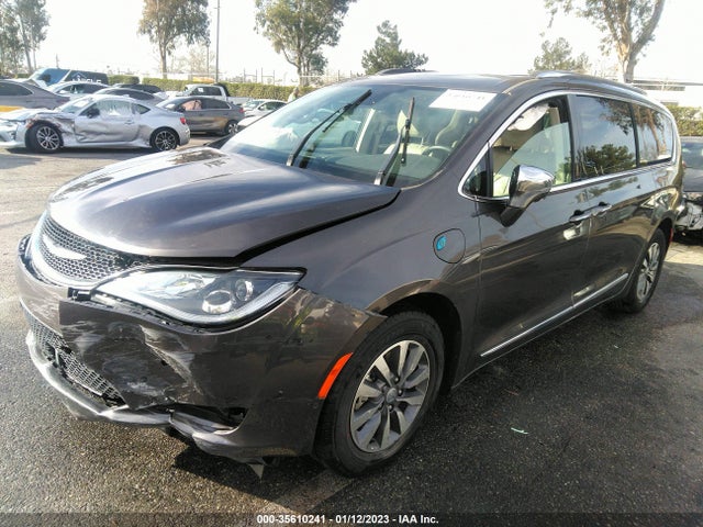 2C4RC1N78LR230244 Chrysler Pacifica Hybrid Limited