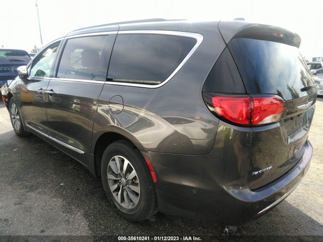 2C4RC1N78LR230244 Chrysler Pacifica Hybrid Limited