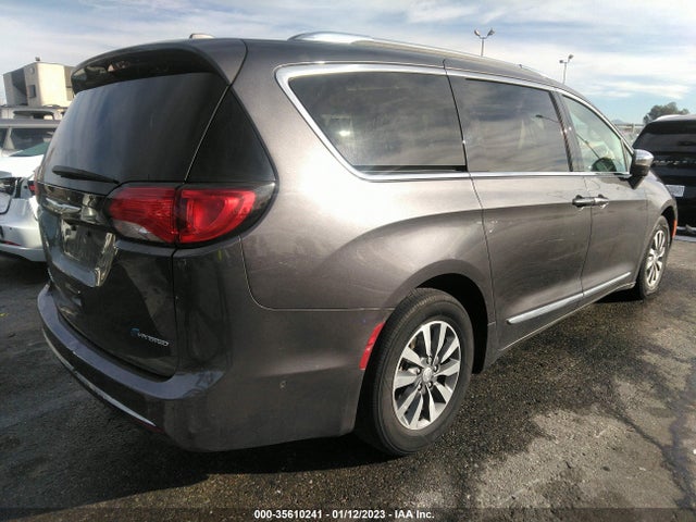 2C4RC1N78LR230244 Chrysler Pacifica Hybrid Limited