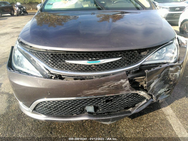 2C4RC1N78LR230244 Chrysler Pacifica Hybrid Limited