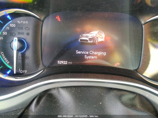 2C4RC1N78LR230244 Chrysler Pacifica Hybrid Limited