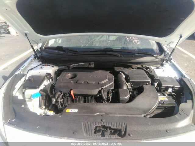 Hyundai Sonata 2.4l Se 2016 5NPE24AF8GH297588 Image 11