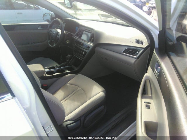 Hyundai Sonata 2.4l Se 2016 5NPE24AF8GH297588 Image 6