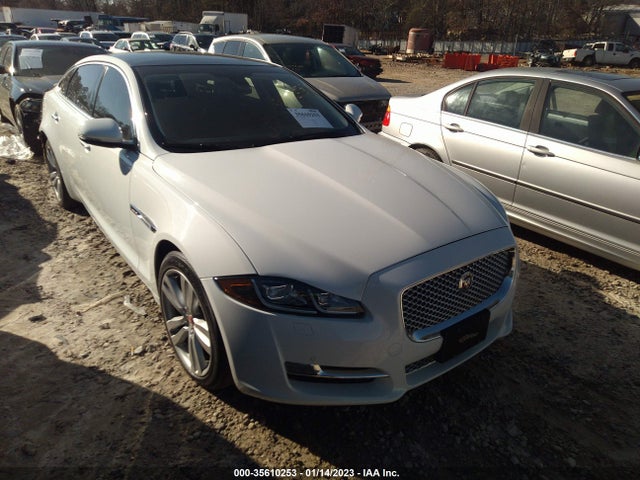 2017 Jaguar XJ, VIN: SAJWJ2GD4H8W04936