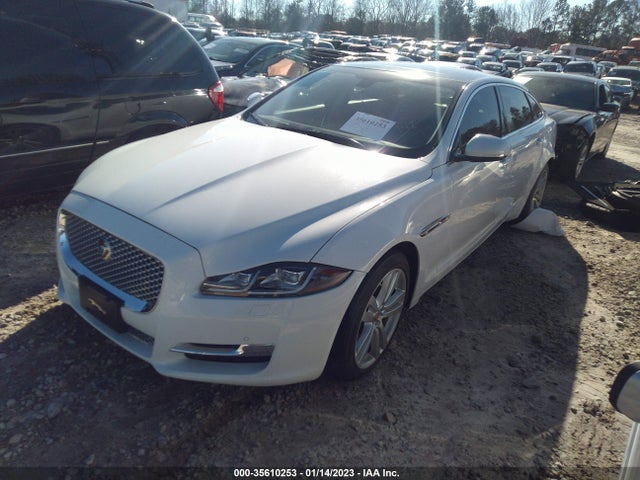 2017 Jaguar XJ, VIN: SAJWJ2GD4H8W04936