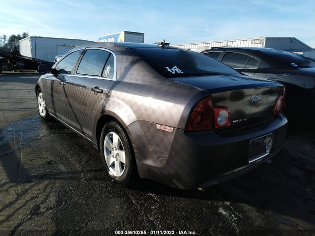 2010 CHEVROLET MALIBU LT W/1LT VIN: 1G1ZC5EB7A4119303