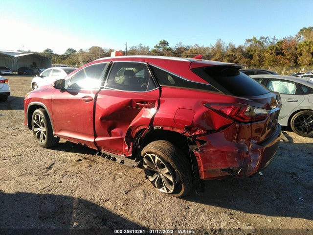 Lexus RX 2017 2T2ZZMCAXHC070031 Image 3