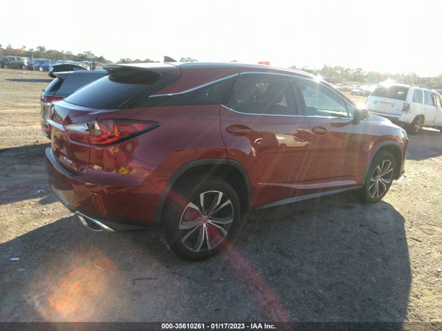 Lexus RX 2017 2T2ZZMCAXHC070031 Image 4