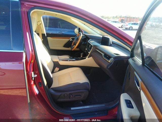 Lexus RX 2017 2T2ZZMCAXHC070031 Image 5