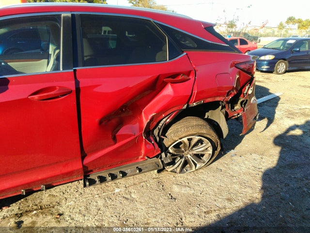 Lexus RX 2017 2T2ZZMCAXHC070031 Image 6