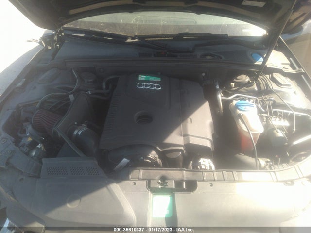 WAUFFAFL5FN025713 Audi A4 Premium Plus