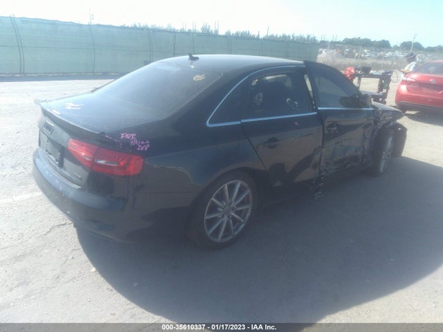 WAUFFAFL5FN025713 Audi A4 Premium Plus