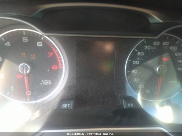 WAUFFAFL5FN025713 Audi A4 Premium Plus