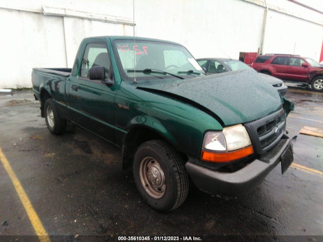 1999 FORD RANGER XL/XLT VIN: 1FTYR10C7XUB44219