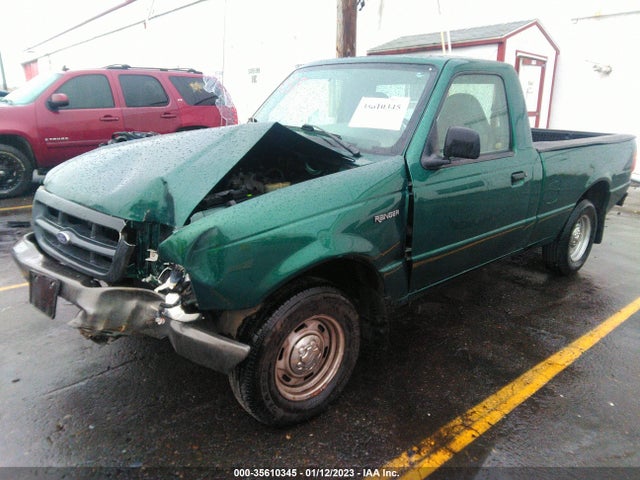 1999 FORD RANGER XL/XLT VIN: 1FTYR10C7XUB44219