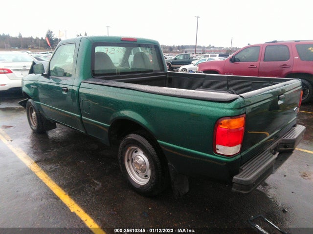 1999 FORD RANGER XL/XLT VIN: 1FTYR10C7XUB44219