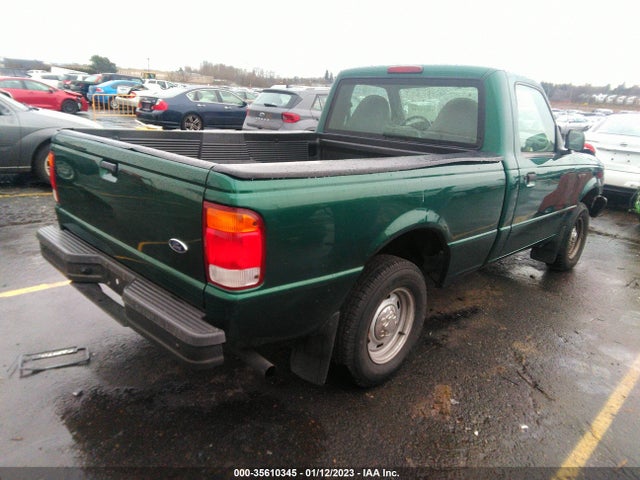 1999 FORD RANGER XL/XLT VIN: 1FTYR10C7XUB44219