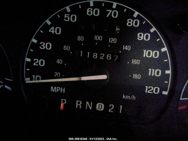 1999 FORD RANGER XL/XLT VIN: 1FTYR10C7XUB44219