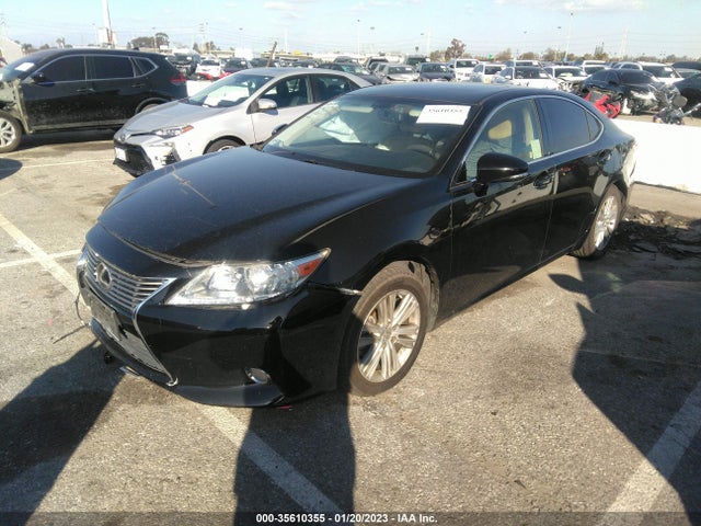 JTHBK1GG0F2164534 Lexus ES 350