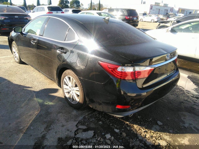 JTHBK1GG0F2164534 Lexus ES 350