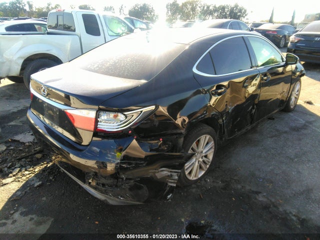 JTHBK1GG0F2164534 Lexus ES 350