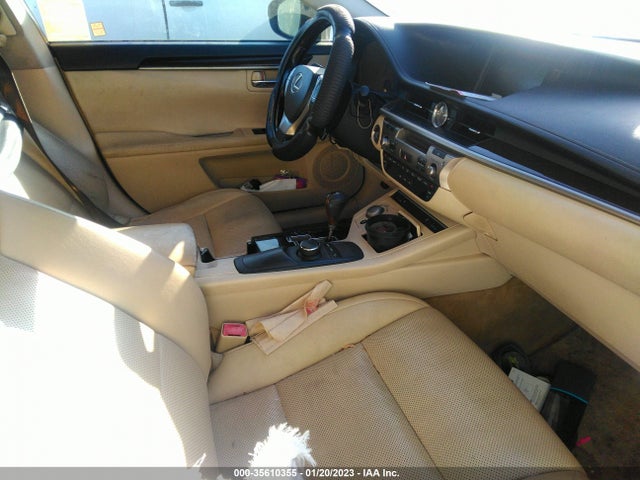 JTHBK1GG0F2164534 Lexus ES 350
