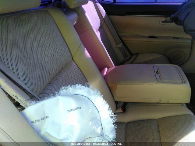 JTHBK1GG0F2164534 Lexus ES 350