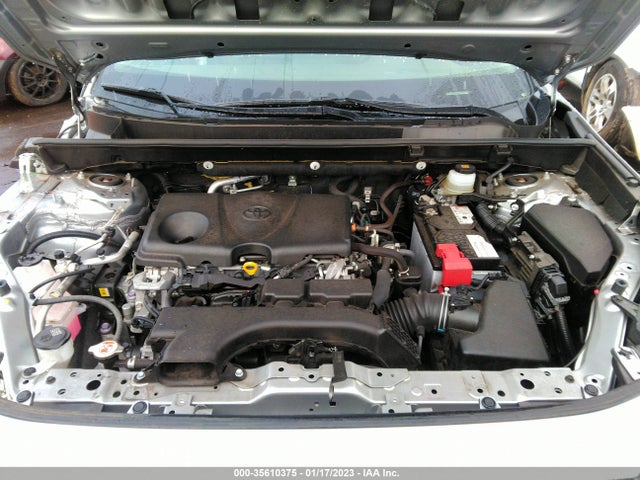 Toyota RAV4 LE 2019 JTMG1RFV3KJ013356 Image 11
